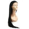 30 '' Caixa tranças Lace Frontal peruca sintética Crochet Briivs tamanho Ajustável Afro American Afro Trançando Cabelo Para Mulheres Negras