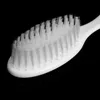 ABS Baby Hairbrush Newborn Hair Brush Infant Comb Huvudmassager f￶r pojkar och flickor A5646260A