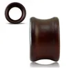 wood flesh ear tunnel stretcher plugs piercing expander body jewelry ear tunnels plug wooden