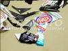 3 omaggi completi Carene complete per Aprilia RS4 50/125 2011 2012 2013 2014 2015 RS4 50/125 11 12 13 14 15 RS125 Rosso Nero X112