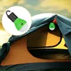 Lampe de tente suspendue portable COB d'urgence COB LED ampoule Lanterne de camping pour alpinisme Activités Sac à dos Livraison Gratuite