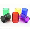 TFV8 Big BABY Glass Tube Pyrex Replacement Glass Sleeve Tube for 5ML TFV8 Big BABY Tank Atomizers E Cig DHL Free