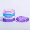 Silicone Time Delay Penis Ring Cock Rings Produits pour adultes Male Sex Toys Crystal Ring Couleur Aléatoire