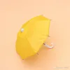 Mini Simulação Umbrella for Kids Toys Cartoon Muitos guarda -chuvas coloridos PONTRAÇÕES DO PONTRAÇÕES PORTÁVEIS E LUZ 4 9DB ZZ5152332