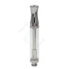 Pyrex CE3 92A3 Patronen Vaporizer Edelstahl Tropfspitze BUD Touch WAX Zerstäuber 510 Gewinde A3 O Stift Vape Glasrohr dick Öl Mini Tank