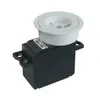 Высококачественный Kingmax Servos SW5513-4MA SW5513-6MA 55G 10KG.CM Аналоговые металлические передачи парусные шестерни для лодки Сервореат RC модели RC Запасная часть