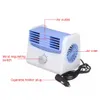 Ventilador de refrigeração do carro do condicionador de ar do carro azul do carro de 12V / 24v