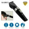 Kairui HC-002 Fullt vattentätt uppladdningsbart hårklippare Elektrisk sladdlös hår trimmer Trimer Beard Razor Shaver för Menbaby Haircut