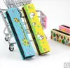 Ny rolig trä harmonika barn musikinstrument utbildningsbarn attraktiv leksak band kit barn baby leksaker födelsedagspresent julklapp