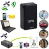مصغرة الوقت الحقيقي GPS سيارة المغناطيسية الذكية Global SOS المقتفي مكافحة فقدت إنذار GSM GPRS أمن السيارات صوت مسجل