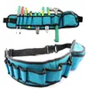 Multifunctional Tool Bag Electrician Waterproof Oxford Tools Kit Pockets & Waist Belt Herramientas Para Electricistas B Type