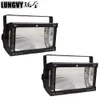 2pcs / lot super ljusa atmic 3000w Martin Strobe Light DMX-kanal 1/3/4 CH LED-scen DJ