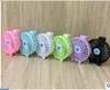 Handheld fan 1200 mAh USB snowflake small charging mini usb fan hand small fan handheld