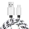 1 M kabel opladen USB voor Type-C USB C-kabels Oplader Data Cord Laaddraad voor Android Opladen Mobiele Telefoon Kabels