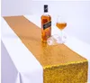 bling table runner