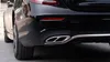 2pcs Gloss Steel Sticker Sticker Couverture pour Mercedes Benz GLC A B C E-Classe C207 Coupe 2014-2017 W212 W213 W205 X253 C180 C200 Pièce Car style