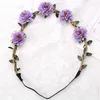 M MISM Women Flower Headband Girls Flowers Hair wear children Headbands Headband Hair Accessories the wreath dressing for hair