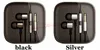 Metallo da 3,5 mm per cuffie a pistoni Xiaomi Auricolari universali con cancellazione del rumore Cuffie in-ear per iPhone Samsung Smart phone Android