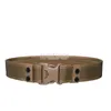 WINFORCE tactical gear WB-01 Tactical Belt (Security Buckle)/100% CORDURA/ QUALITY GUARANTEED OUTDOOR