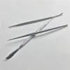 New 65 Inch Metal Sword Wax Dab Tool Stainless Steel Dabber Tools for Oil Herb Vaporizer Smoking Knife Shovel1252738