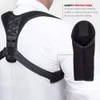 Upper Back Posture Corrector Clavicle Support Belt Back Straight Slouching Corrective Posture Correction Spine Braces Supports Hea3469010