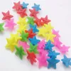 Small Star Bead Bicicleta Spokes Estrelas Multicolores Um Tipo de Estrela de Carro Criança Colorida Contas Ao Ar Livre Ciclismo Cor Filme 1ws ii