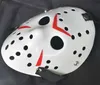 Maschere mascherate per adulti Jason Voorhees Maschera teschio Paintball 13esimo film horror Maschera spaventoso Costume di Halloween Cosplay Festival Pa6981236