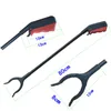 엑스트라 롱 암 익스텐션 Reacher Grabber Easy Reach 픽업 툴 Easy Reaching Grip 픽업 Claw Gripper Grabber