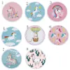 Beach Towel 150*150cm Round Towels Summer Swimming Bath cartoon Shawl Yoga Mat 16 colors baby Blanket C3828