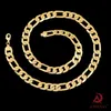 14k gold filled figaro chain