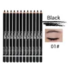 12 couleurs/ensemble crayon Eyeliner de maquillage pour les yeux Menow bâton à lèvres imperméable stylo de beauté Eye-Liner cosmétiques maquillage des yeux cosmétique