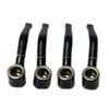 Super Mini Small Smoking pipes Creative filter cigarette holder Small portable for dry herb Material: Plastic+Metal