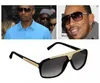 men high quality sunglasses black