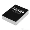 Humanity Hates Trump Card Game Base Game 200 Vit Kort 50 Black Cards Alla ursprungliga kort Inte i några expansioner omedelbart leverans