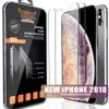 Shock Bull Марка Для Samsung S9 S8 S7 S6 Aristo V3 6с плюс S 2018 NEW Iphone X 8Plus 7 6 2.5D Взрыв обломка протектор экрана Гал.