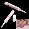 10 pièces Mini beauté ongles colle faux Art décorer conseils acrylique colle ongles accessoires 2g haute qualité ongles colle FM88