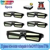 3d active shutter dlp link-bril