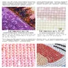 Full Square Diamond 5d DIY Diamond Målning Pet Dog Embroidery Cross Stitch Rhinestone Mosaic målning Decor Gift256w