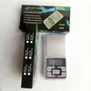 Mini Elektronische Digitale Weegschaal Diamanten Sieraden Weegschaal Pocket Gram Lcd-scherm Weegschalen Met Doos 500G/0.1G 200G/0.01G