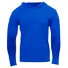 Męskie Siłownia Fitness Bluzy Solid Color Kapturem Sportowe Sportowe Bluzy Topy Długie Rękawy1