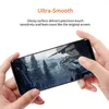 Samsung S23 S22 S21 Ultra S20 Notes 20 S10 S9 S8 Plus Note8 Full Adhesive Tempered Glass Case Case Uv Light in Box