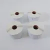 4 X Rolls Dymo 11354 Dymo11354 Uyumlu Termal Etiketler 57mm x 32mm 1000 Rulo Başına Etiketler 450 Turbo