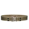 Winforce Tactical Gear WB-01 Tactical Belt (säkerhetspänne) / 100% Cordura / Kvalitet garanterad utomhus