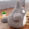 40cm famoso personagem de filme de desenho animado adorável pelúcia totoro brinquedo macio travesseiro de pelúcia almofada presente de aniversário brinquedos para crianças la1057735070