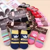 Pet dog socks for winter Cute Puppy Dogs Soft Cotton Anti-slip Knit Weave Sock Skid Bottom Dog Socks Clothes