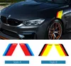 Auto Parafango Laterale Adesivi E Decalcomanie Carrozzeria Decorativa Per bmw e90 e60 f30 f10 f07 f34 x1 x3 x4 x5 e70 x6 M2 M3 M5 Car Styling