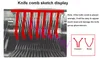 Beijamei Automático Elétrico Máquina De Cortar Carne Máquina De Corte De Carne Máquina De Corte De Carne De Corte De Carne Máquina De Corte De Carne Comercial Para Venda