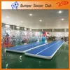 SPEDIZIONE SPEDIZIONE GRATUITA POMPA GRATUITA 8X2X0,2M CONTRABLE INFLABLE AIR GYMNASTICA MATTO INFLABLE AIR TAMPOLINO DELLA MATE DI TUMBINO ARIA