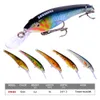 Bass Crankbaits Set Rio Fishing Bait Terno 24 Pc / Set 4 estilos Designer Swimbaits Twitch Baixa Dura Baixa Embalagem