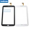 50 sztuk Ekran dotykowy Digitizer Szkło Obiektyw z taśmą do Samsung Galaxy Tab 3 7.0 T210 T211